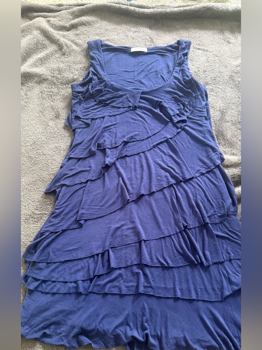 Calvin Klein Navy blue  dress